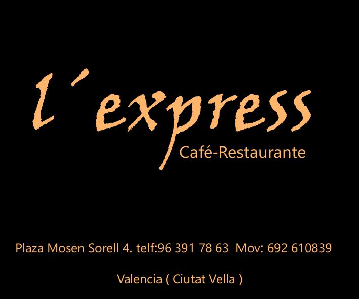 Logo L'Express
